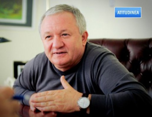 Adrian Porumboiu îşi vinde terenurile pe site-ul Ministerului Agriculturii